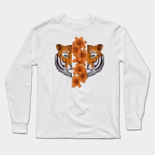tiger lili Long Sleeve T-Shirt